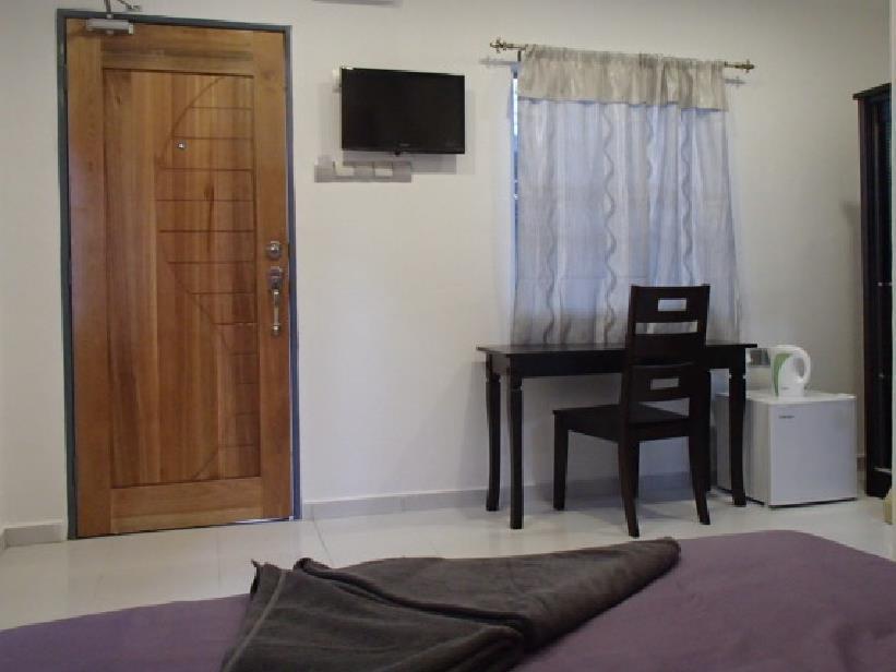 Ocean Lodge לנגקאווי מראה חיצוני תמונה