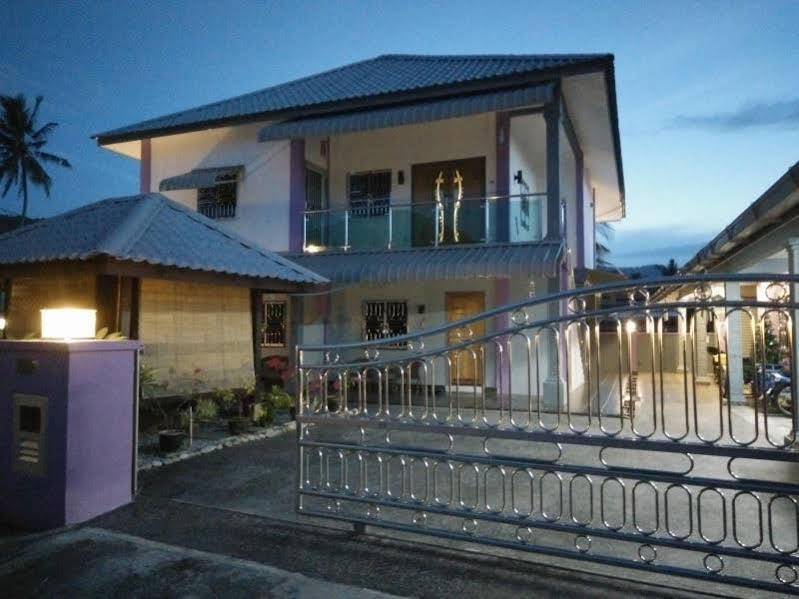 Ocean Lodge לנגקאווי מראה חיצוני תמונה